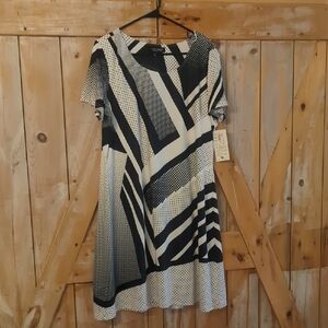 NWT.   Tango Mango xl Dress.  So Cute !